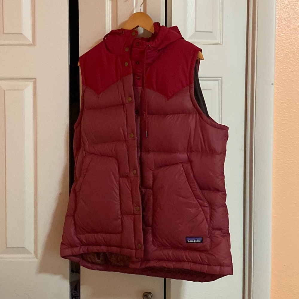 Patagonia Bivy hooded vest NWT - Picture 2 of 4